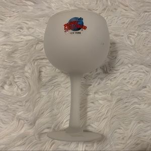 Planet Hollywood NY Goblet